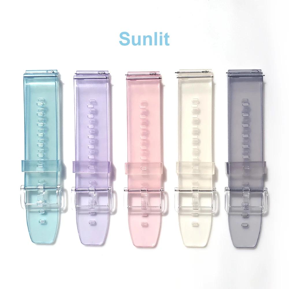 SUUNTO 9 PEAK Band Easyfit Strap For SUUNTO 3  TPU Ǹ  ü ð     ,  9 ũ  Easyfit Ʈ  TPU Ǹ